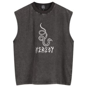 Heresy Wyrm Vest Top