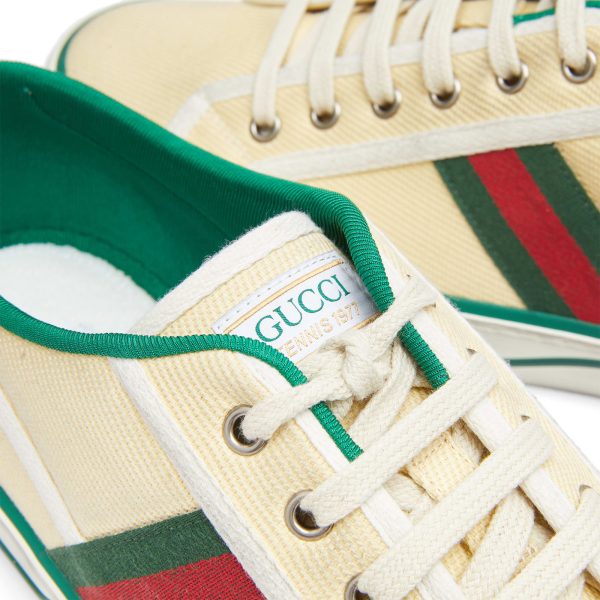 Gucci Tennis 1977 Sneaker