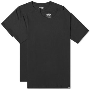 Dickies Regular Fit T-Shirt - 2 Pack