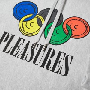 END. x PLEASURES 'Sexual Satisfaction' Fastest Hoodie