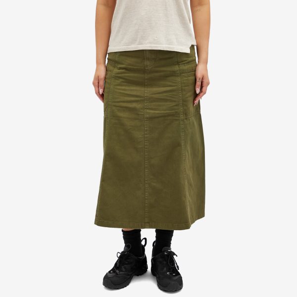 Gramicci Voyager Midi Skirt