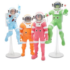 Superplastic Astronaut Set 12" by Gorillaz