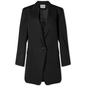 Low Classic Ovesized Wool Blazer Jacket