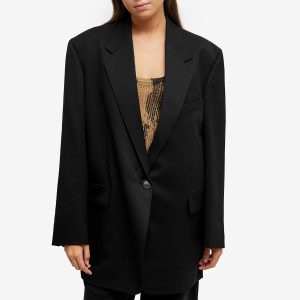 Low Classic Ovesized Wool Blazer Jacket