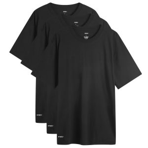 WTAPS 01 Skivvies 3-Pack T-Shirt