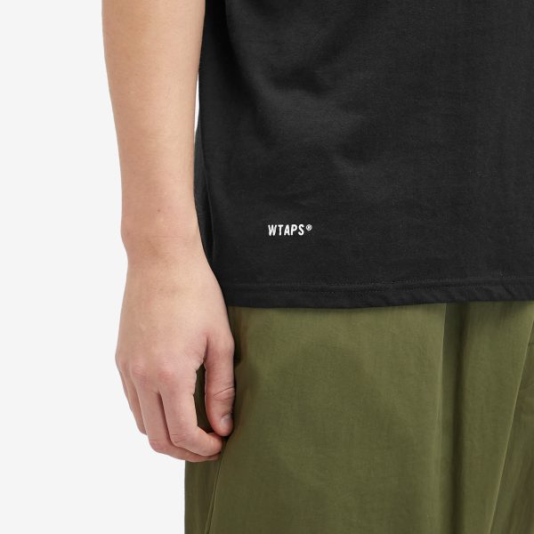 WTAPS 01 Skivvies 3-Pack T-Shirt