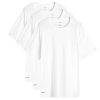 WTAPS 01 Skivvies 3-Pack T-Shirt