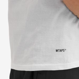 WTAPS 01 Skivvies 3-Pack T-Shirt