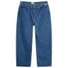 WTAPS 13 Embroidered Straight Leg Denim Jeans