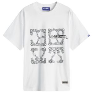 Deva States Cartouche T-Shirt