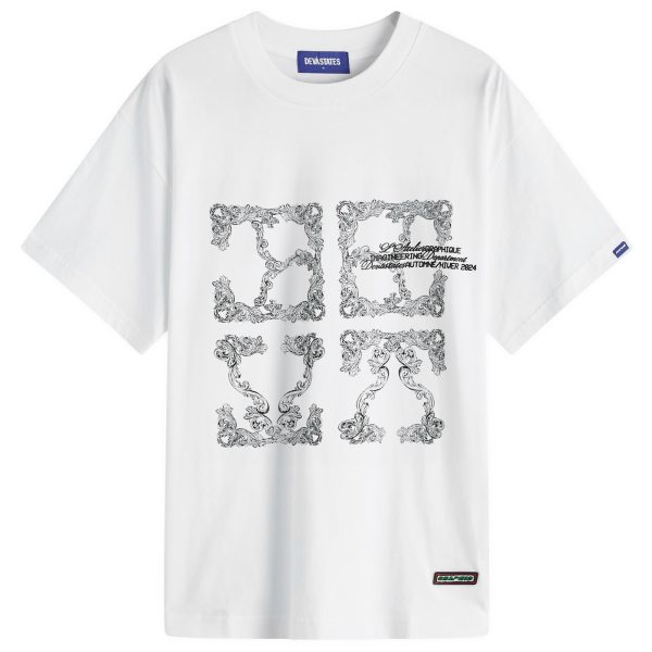 Deva States Cartouche T-Shirt