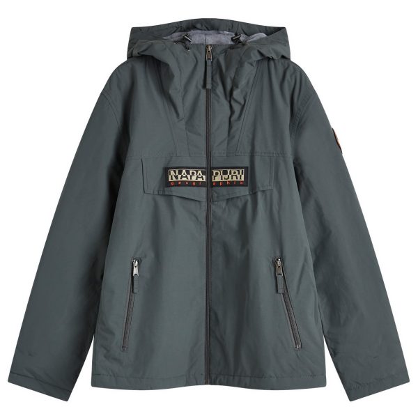 Napapijri Rainforest Zip Through Jacket