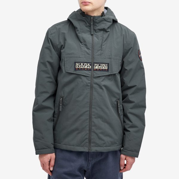 Napapijri Rainforest Zip Through Jacket