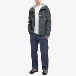 Napapijri Rainforest Zip Through Jacket