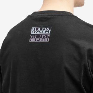 Napapijri Jaman Logo Crew Sweatshirt