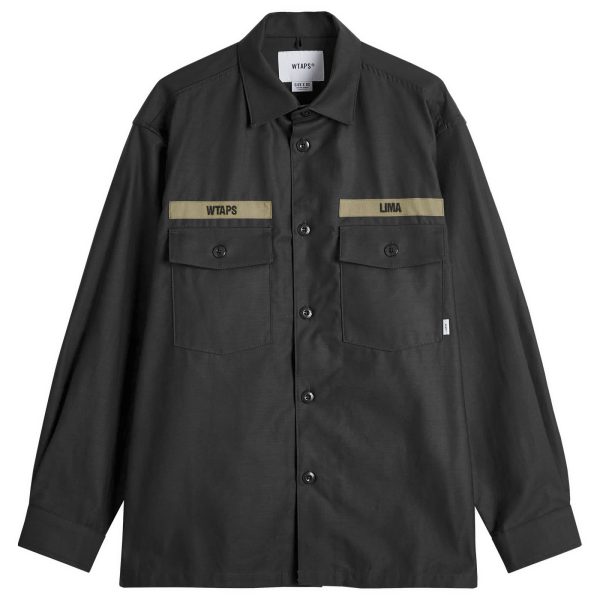 WTAPS 10 Utility Shirt