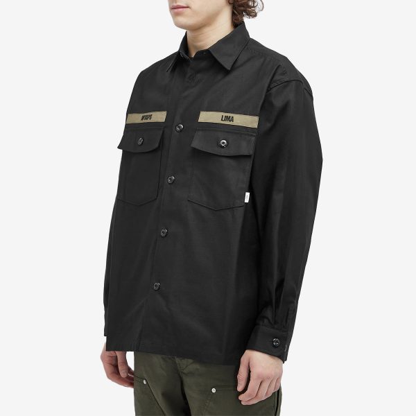 WTAPS 10 Utility Shirt