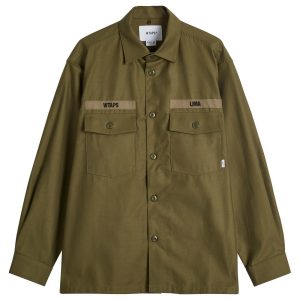 WTAPS 10 Utility Shirt