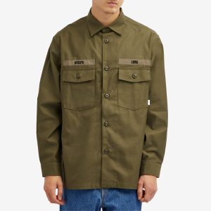 WTAPS 10 Utility Shirt