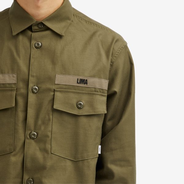 WTAPS 10 Utility Shirt