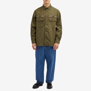 WTAPS 10 Utility Shirt