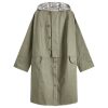 Paco Rabanne Reversible Parka