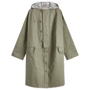 Paco Rabanne Reversible Parka