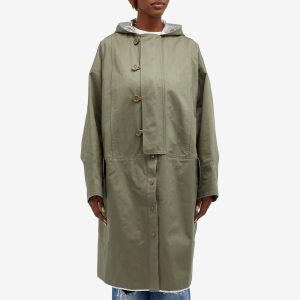 Paco Rabanne Reversible Parka