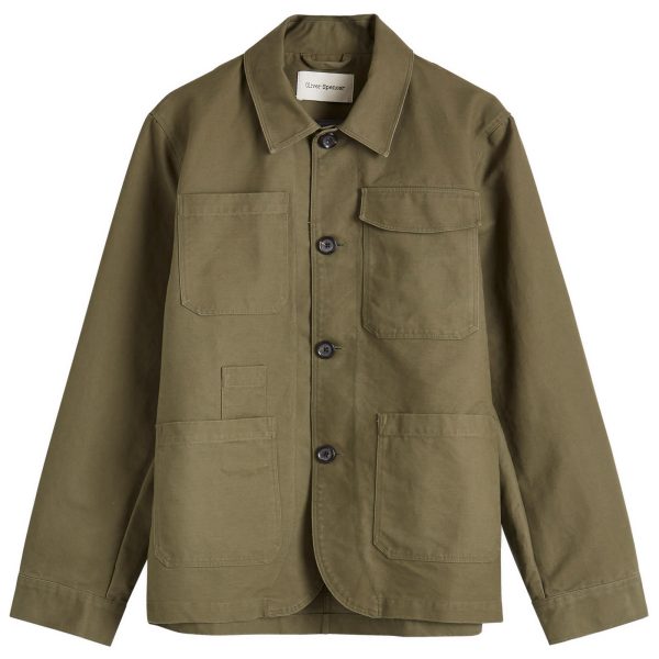 Oliver Spencer Hythe Jacket