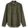 Oliver Spencer Treviscoe Corduroy Shirt