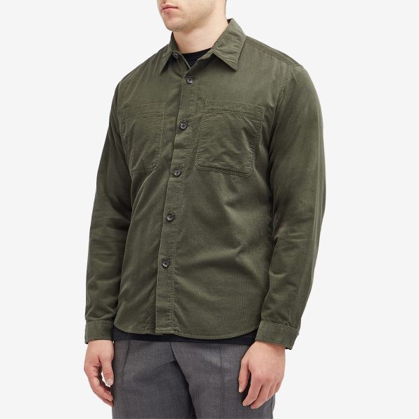 Oliver Spencer Treviscoe Corduroy Shirt