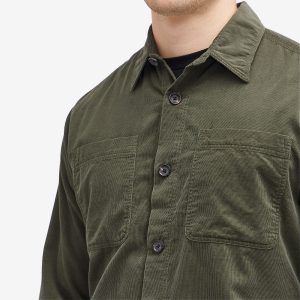 Oliver Spencer Treviscoe Corduroy Shirt