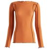 Baserange Omato Long Sleeve Top