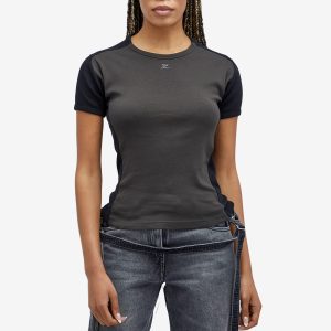 Courrèges Contrast T-Shirt