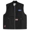 Deva States Faith Work Vest