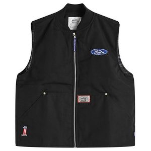 Deva States Faith Work Vest