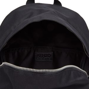 Kenzo Logo Nylon Backpack