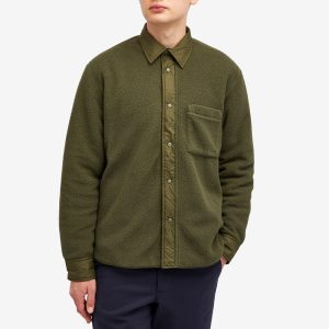 Norse Projects Ulrik Reversible Overshirt Jacket