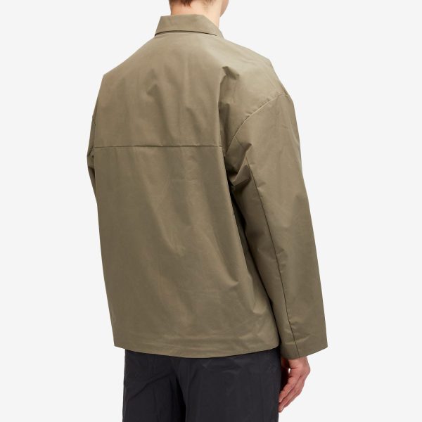 Norse Projects Sten Gore-Tex Insulated Shirt Jacket