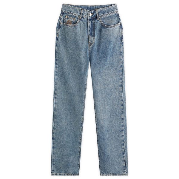 Billionaire Boys Club Diamons & Dollars Selvedge Denim Pants