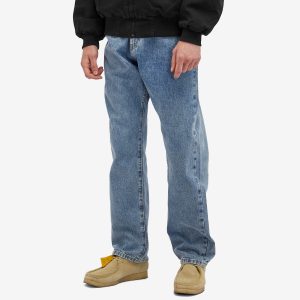 Billionaire Boys Club Diamons & Dollars Selvedge Denim Pants