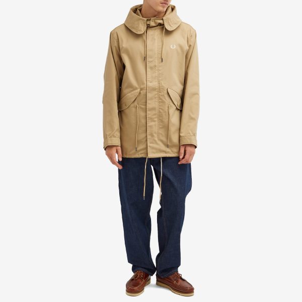 Fred Perry Short Parka