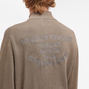 THISISNEVERTHAT Full Zip Knit