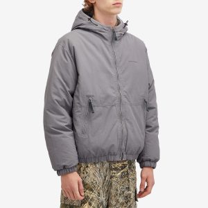 THISISNEVERTHAT Washed Down Puffer Jacket