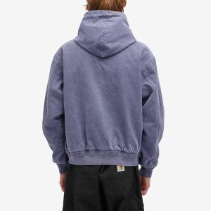 THISISNEVERTHAT Overdyed Hooded Jacket