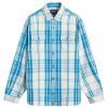 THISISNEVERTHAT Big Flannel Work Shirt