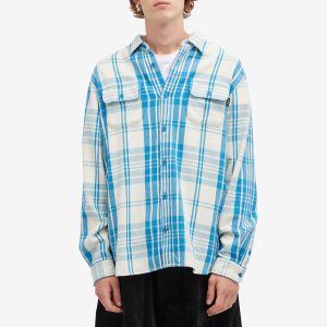 THISISNEVERTHAT Big Flannel Work Shirt