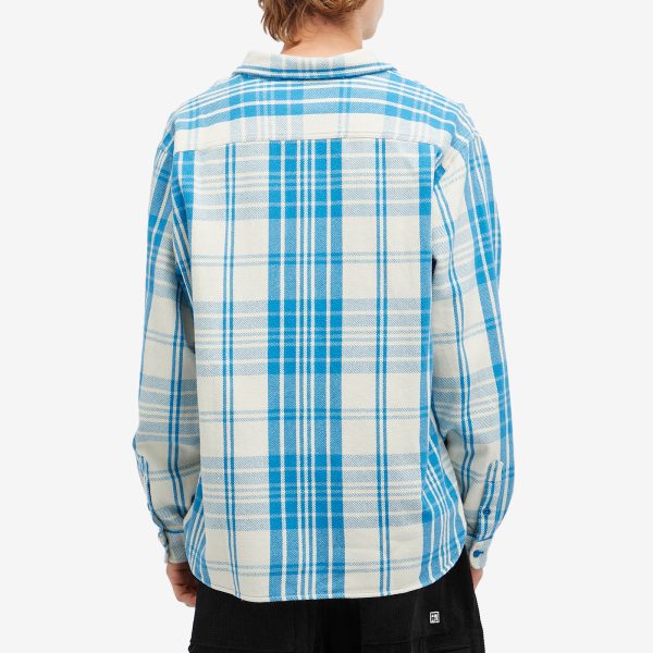 THISISNEVERTHAT Big Flannel Work Shirt