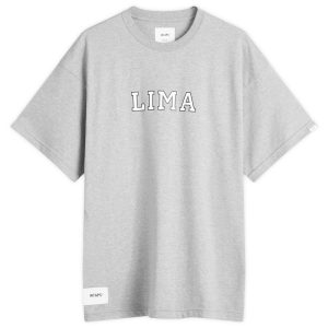 WTAPS 05 Phonetic Print T-Shirt