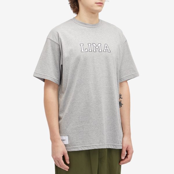 WTAPS 05 Phonetic Print T-Shirt